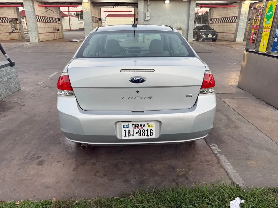 2008 Ford Focus 2nd Gen - Image 4 of 11