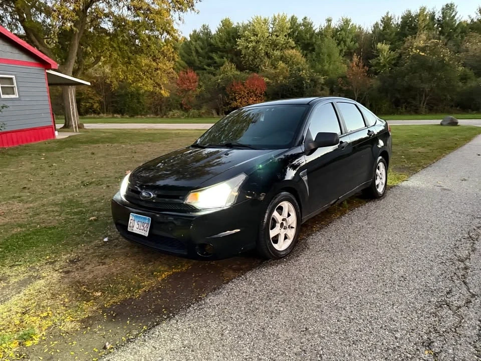 2008 Ford Focus 2nd Gen - Image 2 of 4