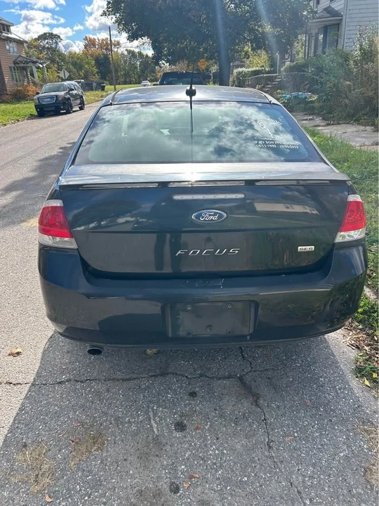 2008 Ford Focus 2nd Gen - Image 2 of 4