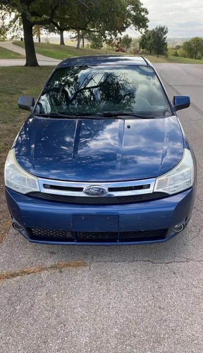 2008 Ford Focus 2nd Gen - Image 11 of 12