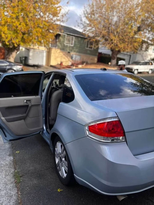 2008 Ford Focus 2nd Gen - Image 8 of 8