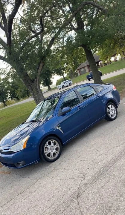 2008 Ford Focus 2nd Gen - Image 3 of 12