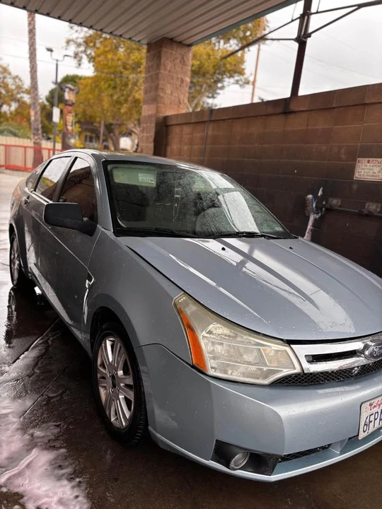 2008 Ford Focus 2nd Gen - Image 3 of 8