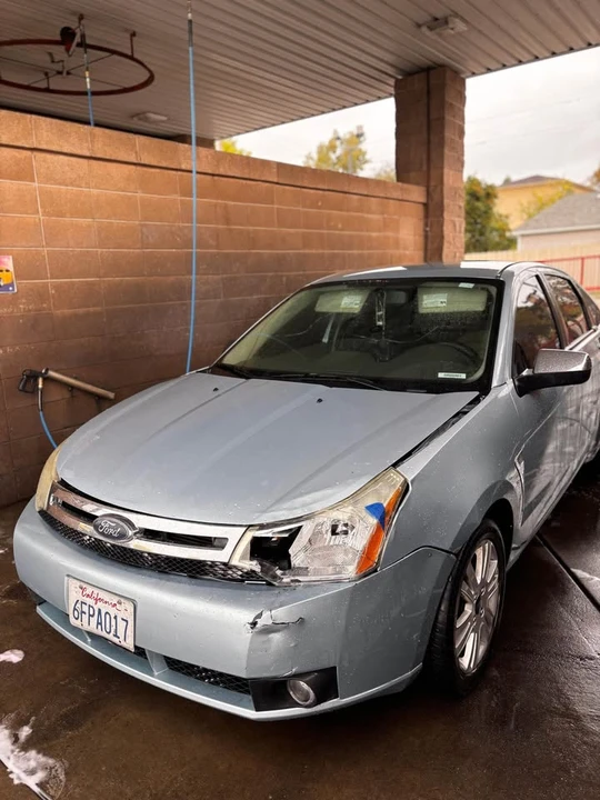 2008 Ford Focus 2nd Gen - Image 4 of 8