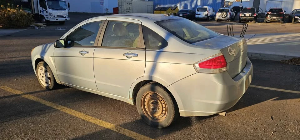 2008 Ford Focus 2nd Gen - Image 4 of 9