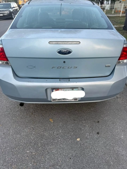 2008 Ford Focus 2nd Gen - Image 3 of 3