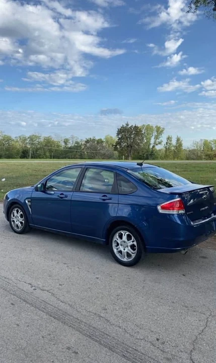 2008 Ford Focus 2nd Gen - Image 10 of 12