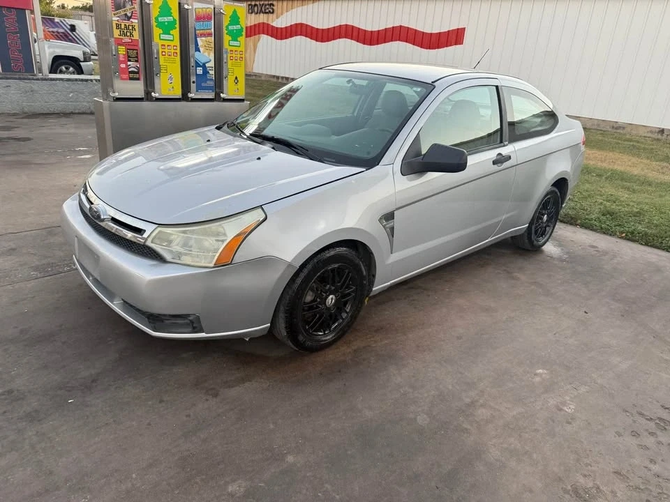 2008 Ford Focus 2nd Gen - Image 5 of 11