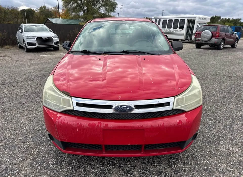 2008 Ford Focus 2nd Gen - Image 2 of 8