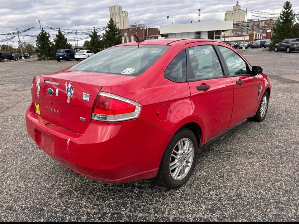 2008 Ford Focus 2nd Gen - Image 5 of 8