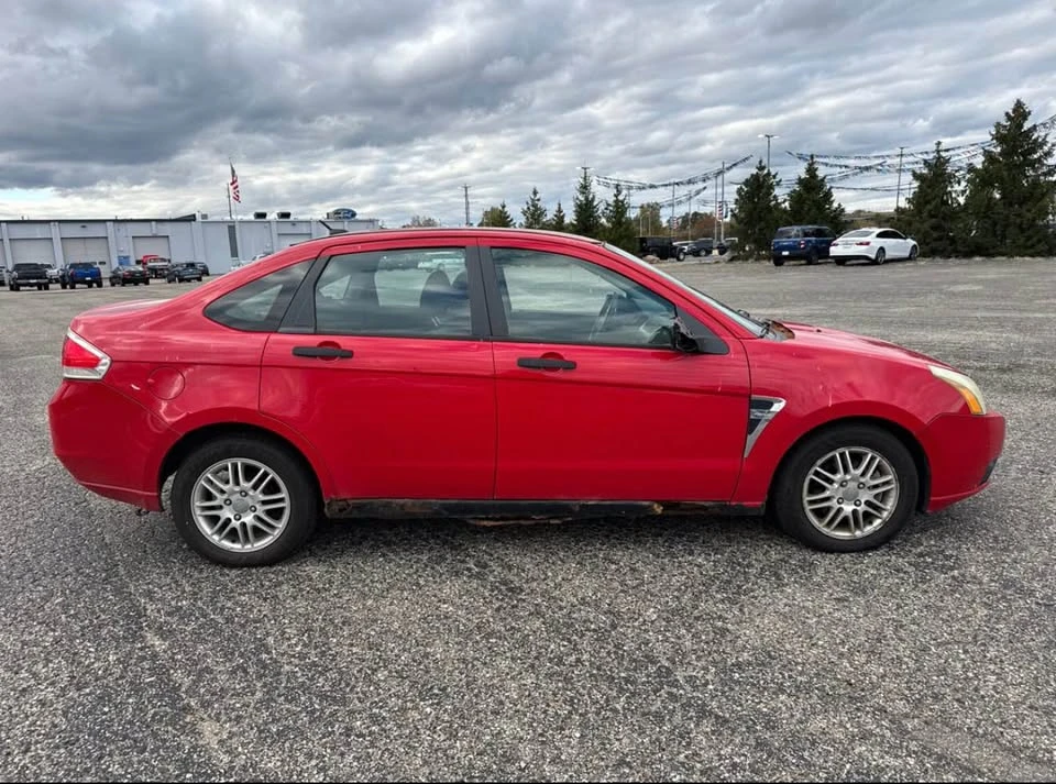 2008 Ford Focus 2nd Gen - Image 4 of 8