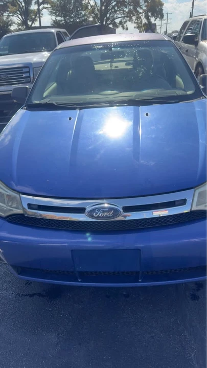 2008 Ford Focus 2nd Gen - Image 5 of 6
