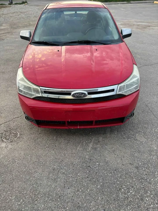 2008 Ford Focus 2nd Gen - Image 3 of 5