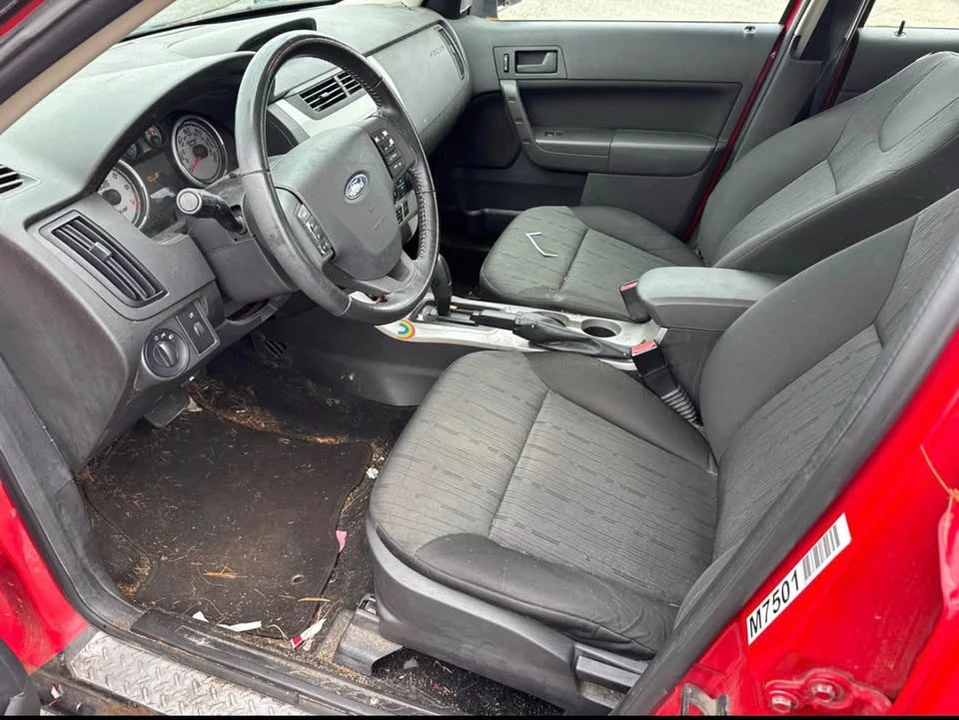 2008 Ford Focus 2nd Gen - Image 7 of 8