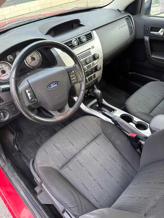 2008 Ford Focus 2nd Gen - Image 2 of 5