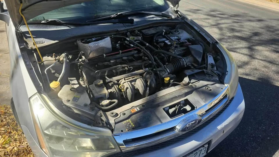 2008 Ford Focus 2nd Gen - Image 9 of 11