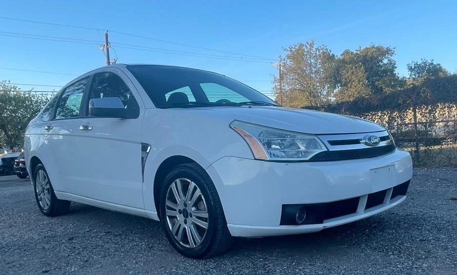 2008 Ford Focus 2nd Gen - Image 5 of 13