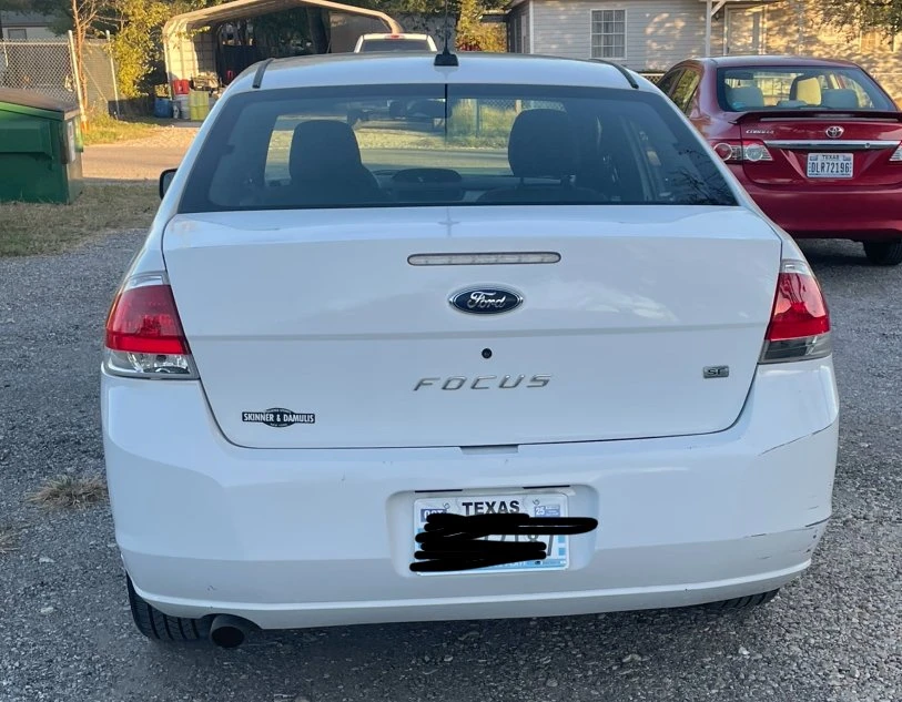 2008 Ford Focus 2nd Gen - Image 3 of 13