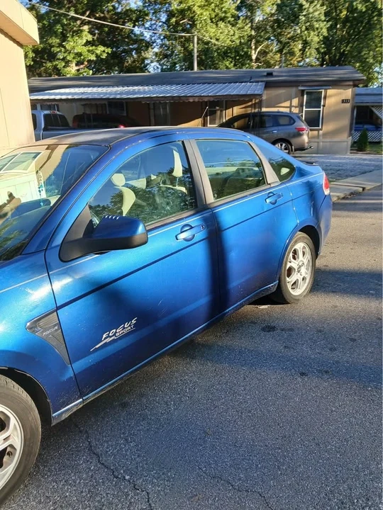 2008 Ford Focus 2nd Gen - Image 7 of 7