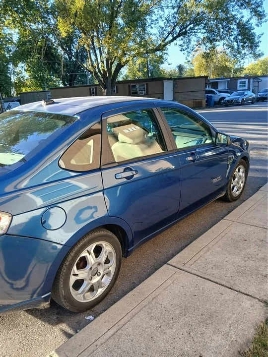 2008 Ford Focus 2nd Gen - Image 2 of 7