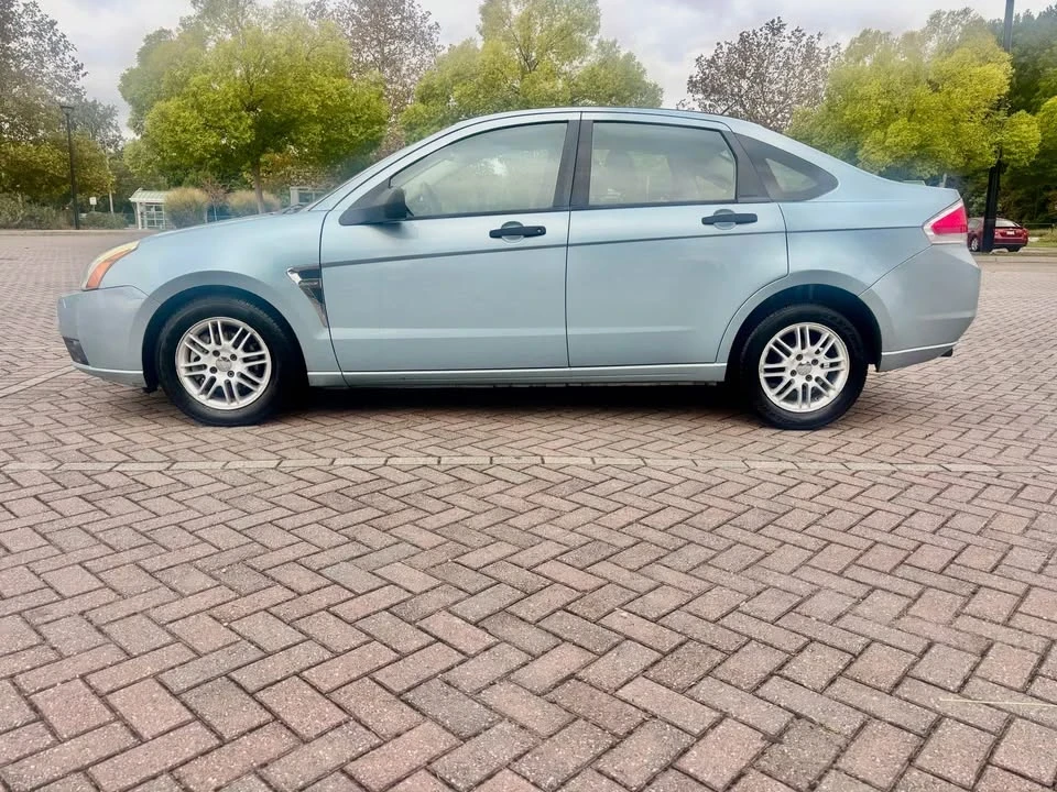 2008 Ford Focus 2nd Gen - Image 4 of 9