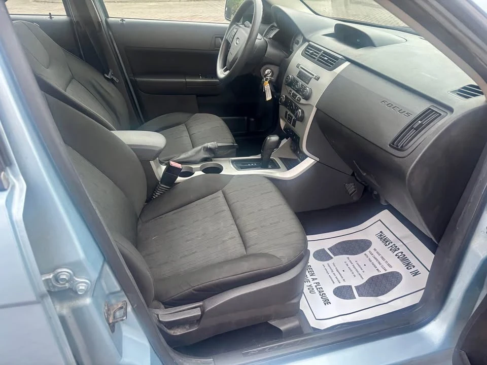 2008 Ford Focus 2nd Gen - Image 6 of 9