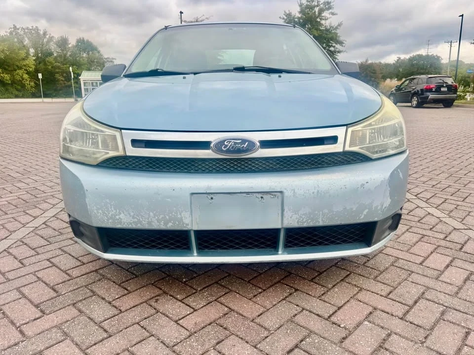 2008 Ford Focus 2nd Gen - Image 5 of 9