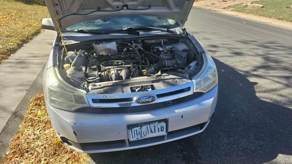 2008 Ford Focus 2nd Gen - Image 5 of 11