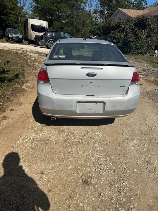 2008 Ford Focus 2nd Gen - Image 6 of 7