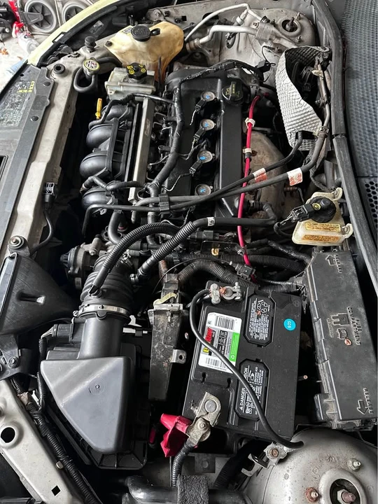 2008 Ford Focus 2nd Gen - Image 12 of 21