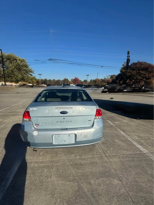 2008 Ford Focus 2nd Gen - Image 6 of 13