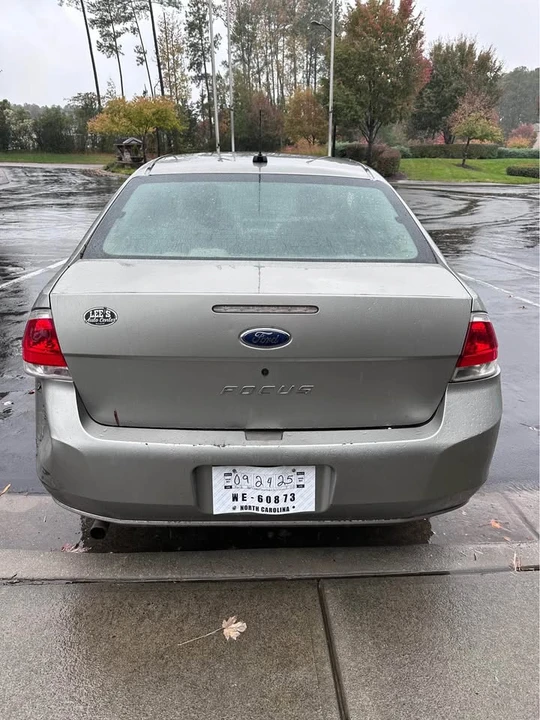 2008 Ford Focus 2nd Gen - Image 4 of 21