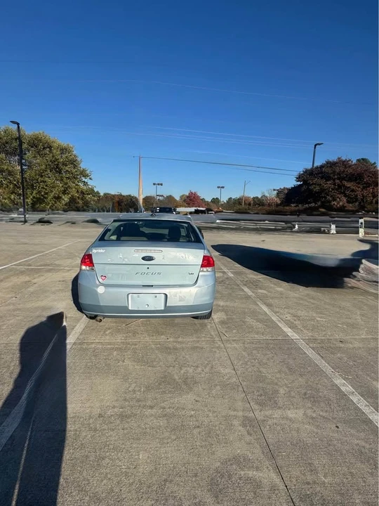 2008 Ford Focus 2nd Gen - Image 7 of 13
