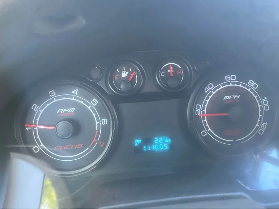 2008 Ford Focus 2nd Gen - Image 9 of 12