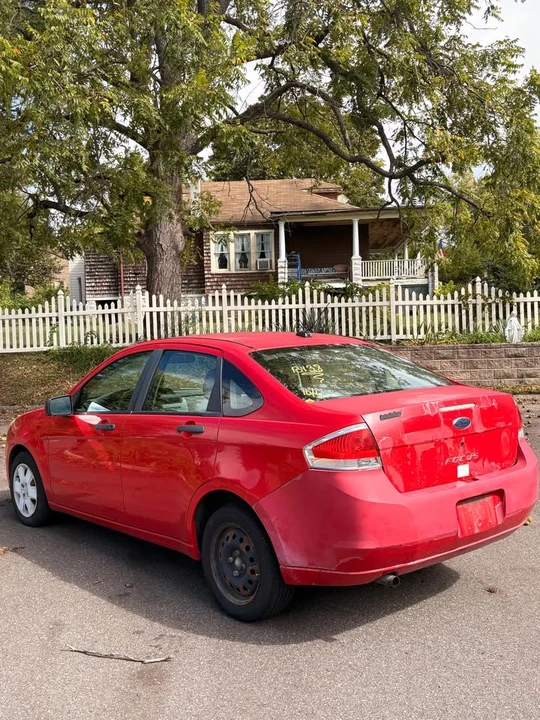 2008 Ford Focus 2nd Gen - Image 4 of 7