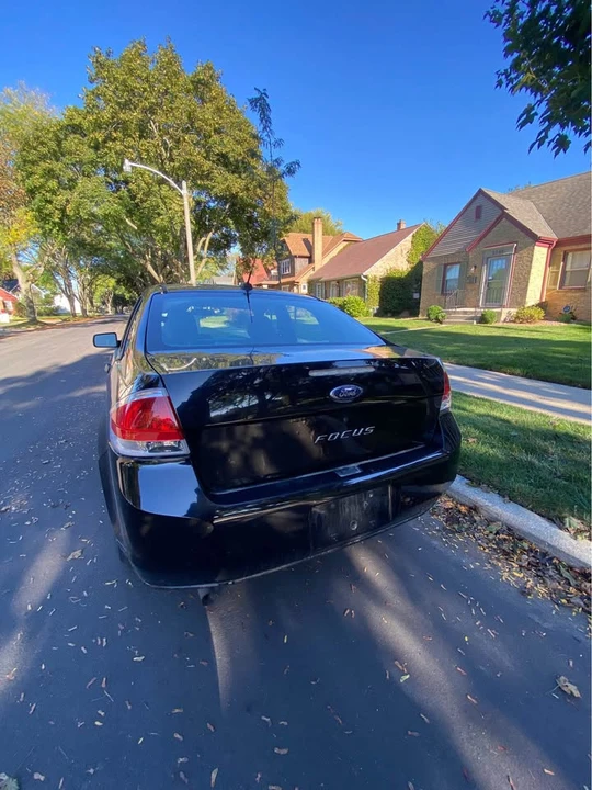 2008 Ford Focus 2nd Gen - Image 6 of 12