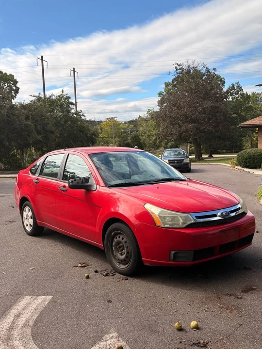 2008 Ford Focus 2nd Gen - Image 2 of 7