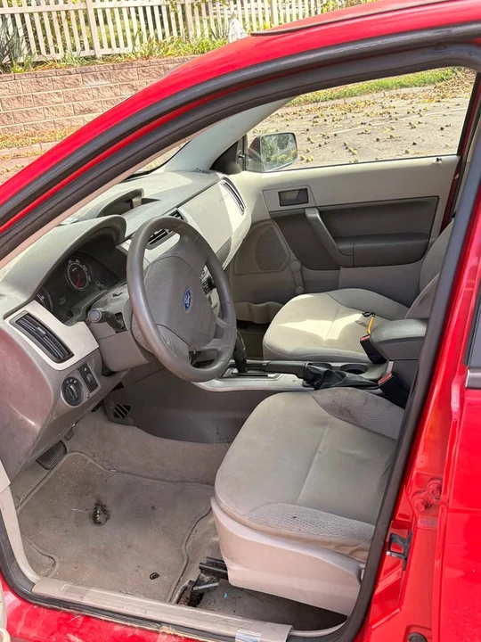2008 Ford Focus 2nd Gen - Image 5 of 7