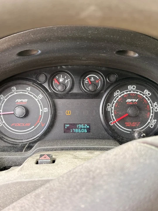 2008 Ford Focus 2nd Gen - Image 7 of 7