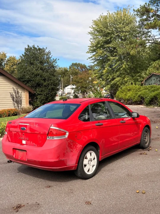2008 Ford Focus 2nd Gen - Image 3 of 7