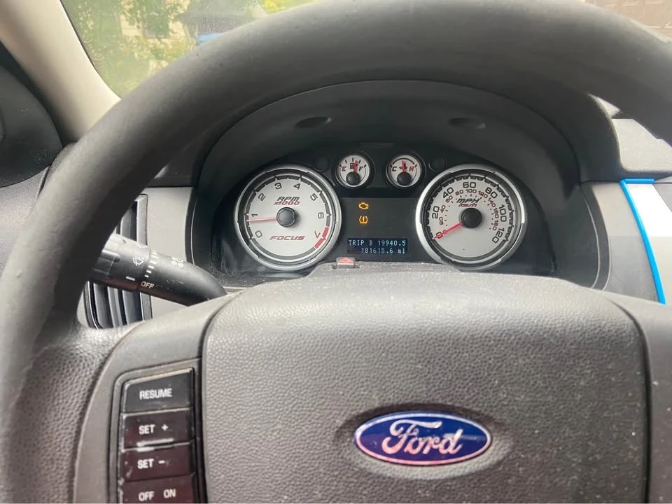 2008 Ford Focus 2nd Gen - Image 5 of 6
