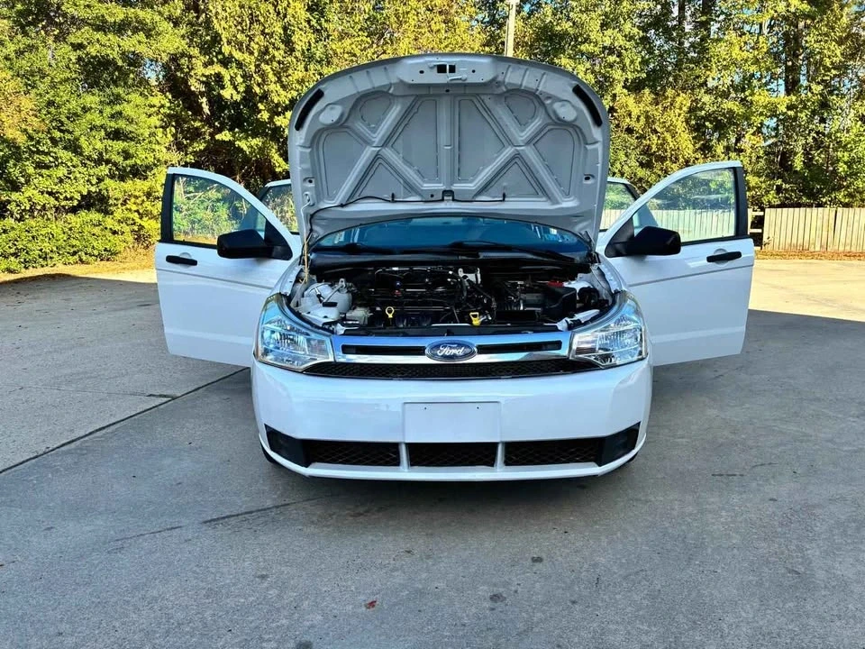 2008 Ford Focus 2nd Gen - Image 10 of 18