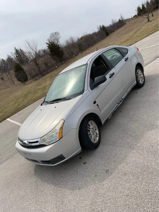 2008 Ford Focus 2nd Gen - Image 3 of 5