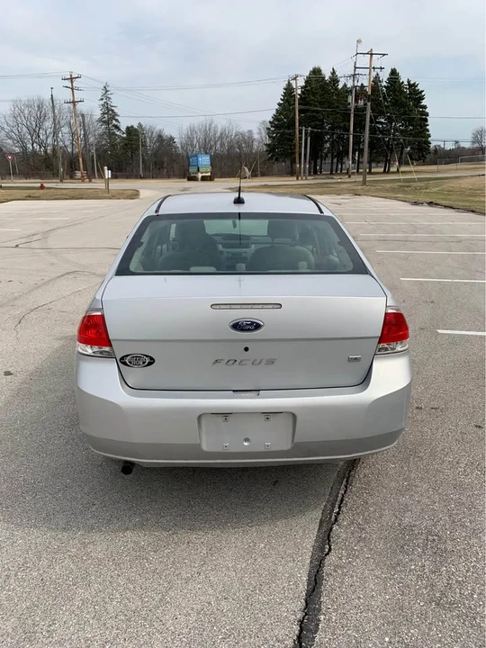 2008 Ford Focus 2nd Gen - Image 5 of 5