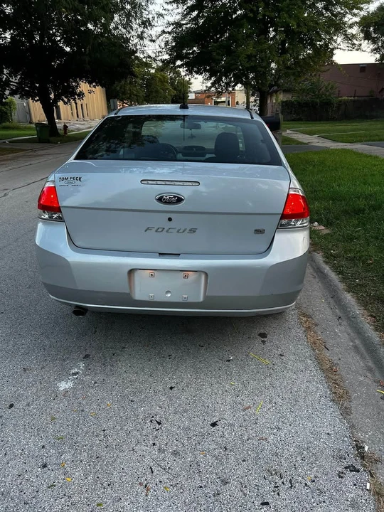 2008 Ford Focus 2nd Gen - Image 4 of 7