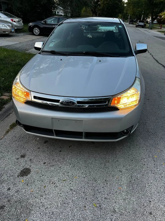 2008 Ford Focus 2nd Gen - Image 2 of 7