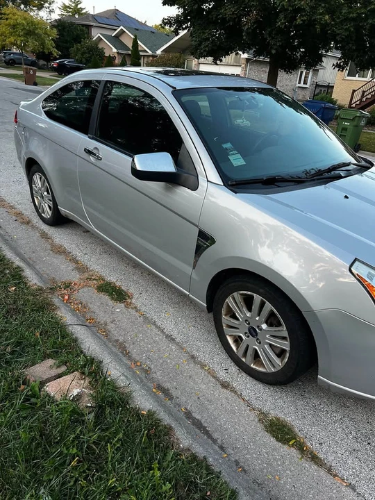 2008 Ford Focus 2nd Gen - Image 3 of 7