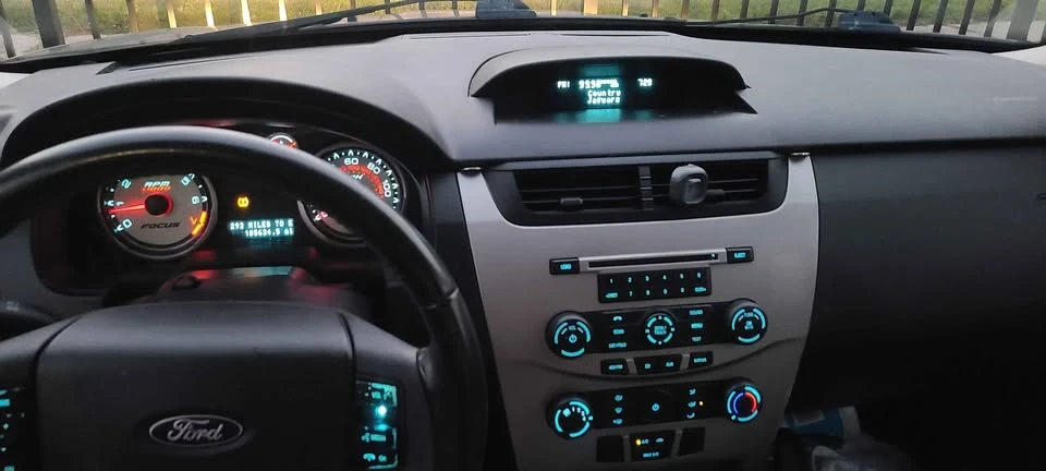 2008 Ford Focus 2nd Gen - Image 6 of 7