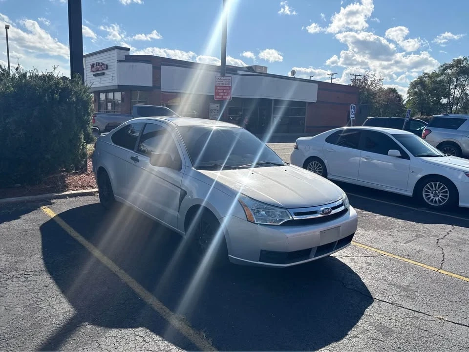 2008 Ford Focus 2nd Gen - Image 3 of 5