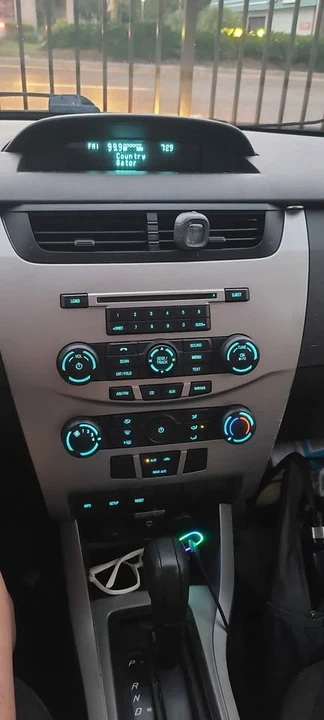 2008 Ford Focus 2nd Gen - Image 7 of 7